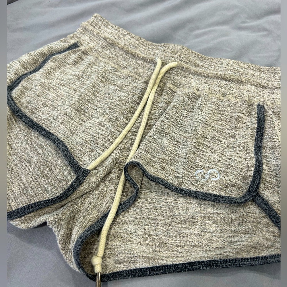 Curves N Combat Boots Shorts